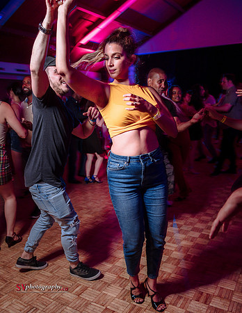 Toronto Salsa Fridays