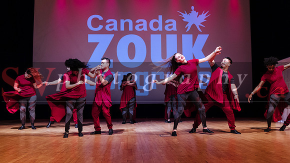 Canada Zouk Congress