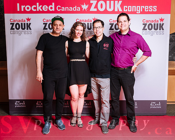 Canada Zouk Congress