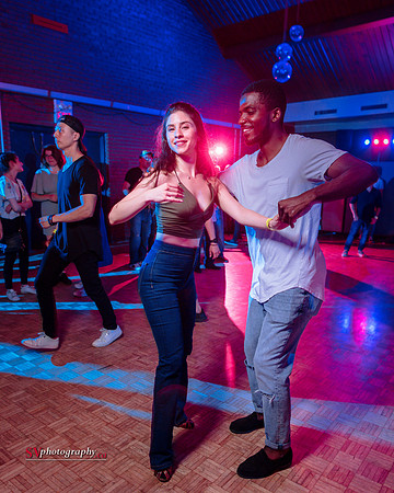 Toronto Salsa Fridays
