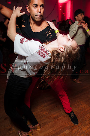 BOXING DAY PARTY AT DOVERCOURT HOUSE
