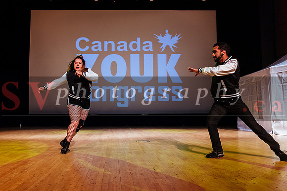 Canada Zouk Congress