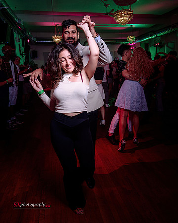 Toronto Salsa Fridays