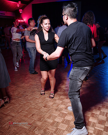 Toronto Dance Fridays
