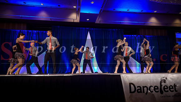 Salsa Dancing
