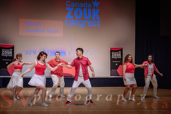 Canada Zouk Congress