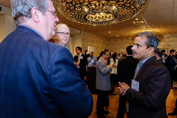ISACA Toronto Chapter 40th Anniversary Dinner