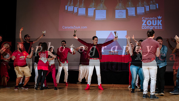 Canada Zouk Congress