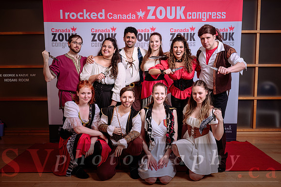 Canada Zouk Congress