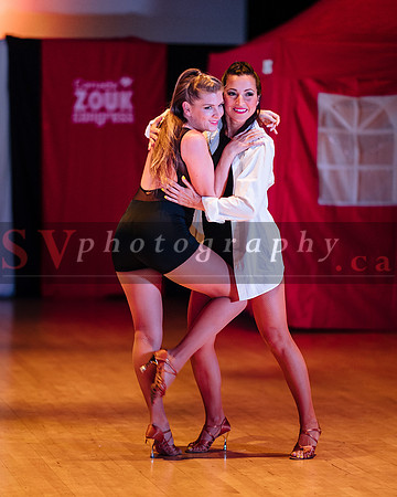 Canada Zouk Congress - Sunday