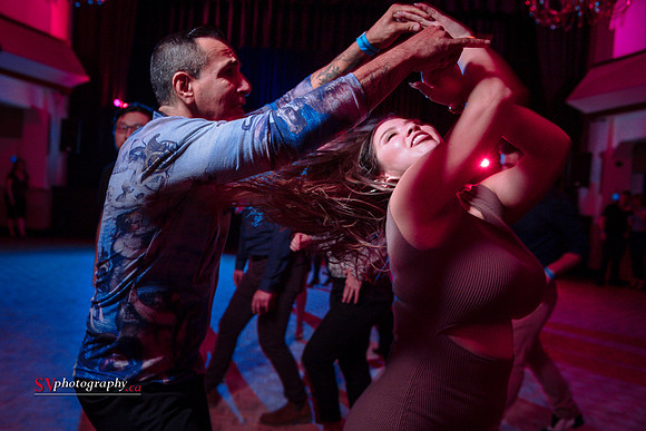 Toronto Salsa Friday