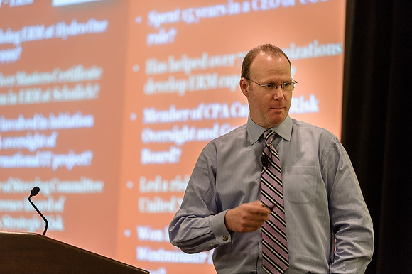 2014 Canadian Conference on IT Audit, Governance and Security