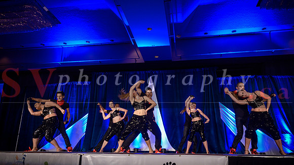Steps Dance Company from Toronto