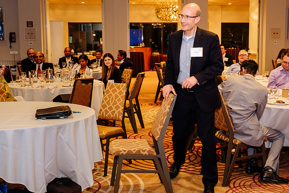 ISACA Toronto Chapter 40th Anniversary Dinner