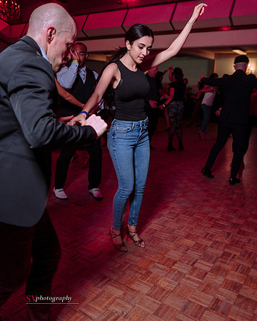 Toronto Salsa Fridays