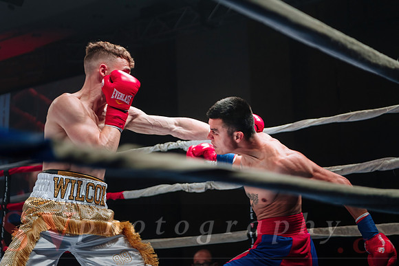 Shaw Boxing 2022