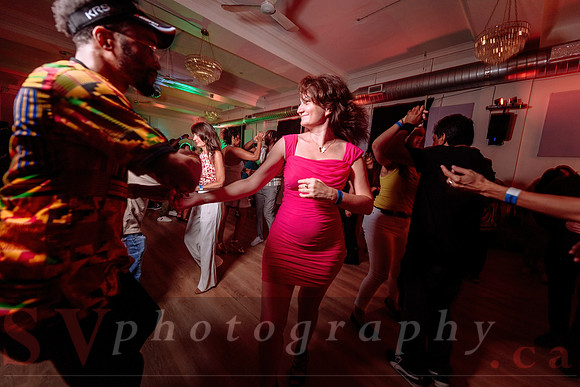 Toronto Salsa Fridays