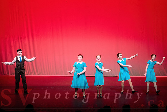 City Dance Corps - Kids Recital