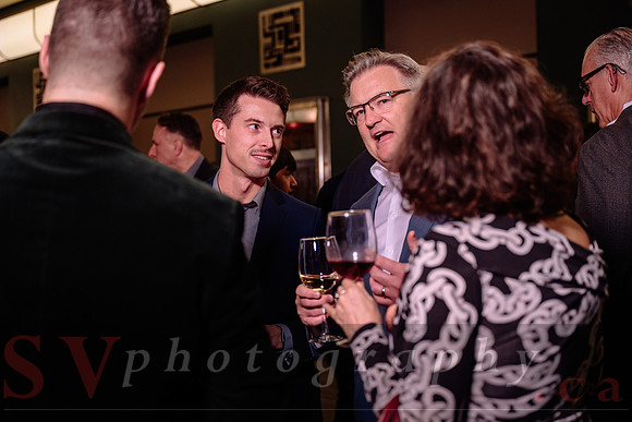 ACG Toronto - Openning Dinner