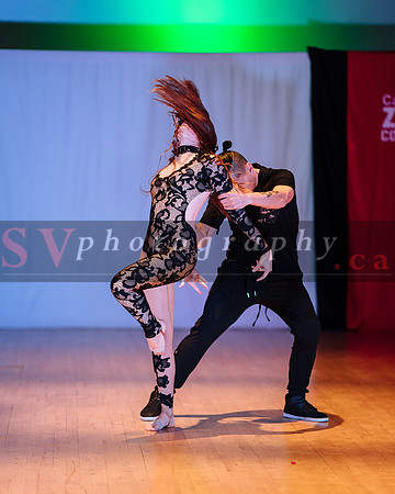 Canada Zouk Congress - Sunday