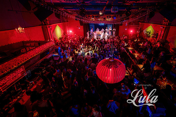 Lula Lounge Cuban Fridays
