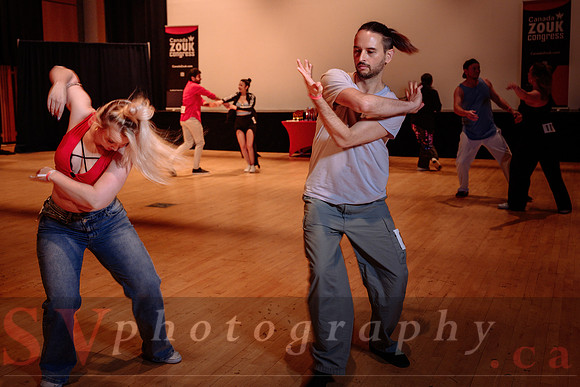 Canada Zouk Congress