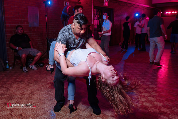 Toronto Salsa Fridays