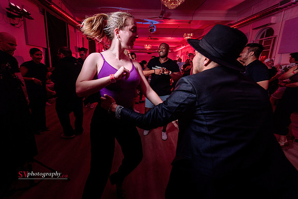 Toronto Salsa Fridays