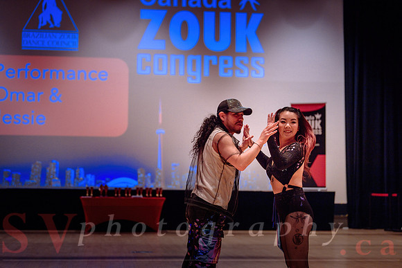 Canada Zouk Congress