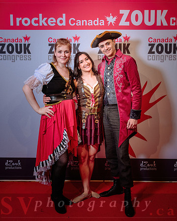Canada Zouk Congress