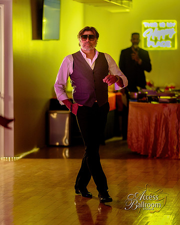 Access Ballroom Party