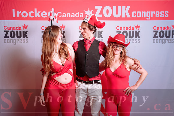 Canada Zouk Congress