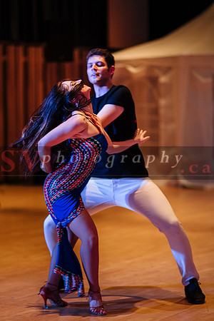 Canada Zouk Congress - Sunday