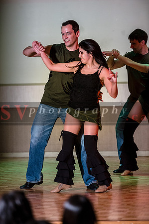 iFreestyle.ca Latin Dance Company
