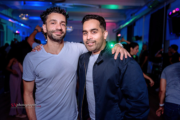Toronto Salsa Fridays