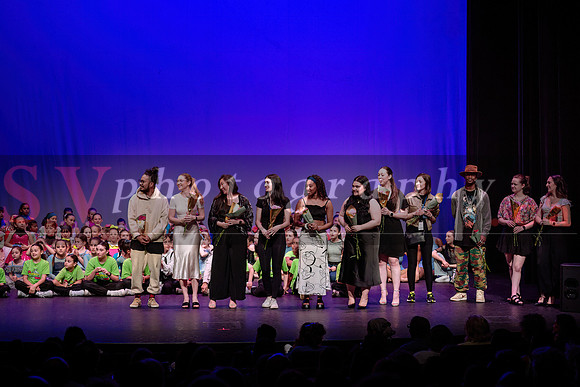 City Dance Corps - Kids Recital