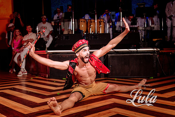 Lula Lounge Cuban Fridays