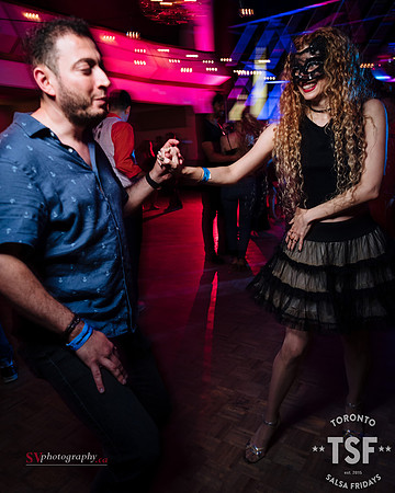 Toronto Salsa Friday
