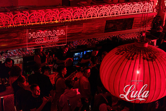 Lula Lounge Cuban Fridays