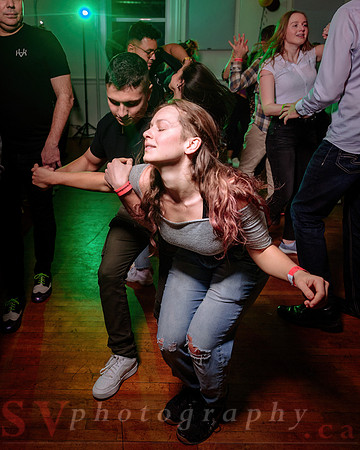 Toronto Salsa Fridays