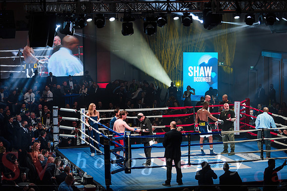 Shaw Boxing 2022