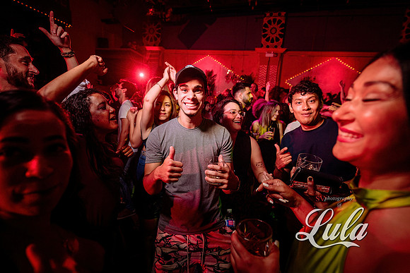 Lula Lounge Cuban Fridays