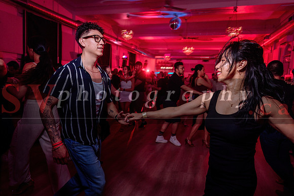 Toronto Salsa Fridays