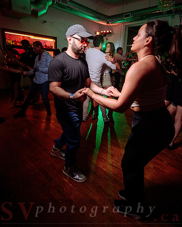 Toronto Salsa Fridays