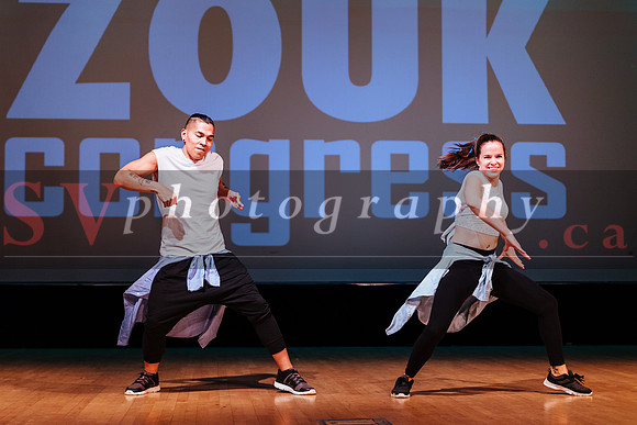 Canada Zouk Congress