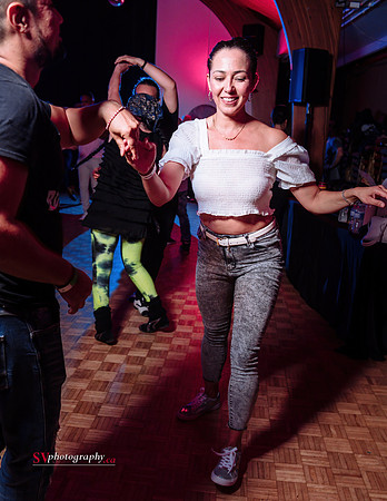 Toronto Dance Fridays