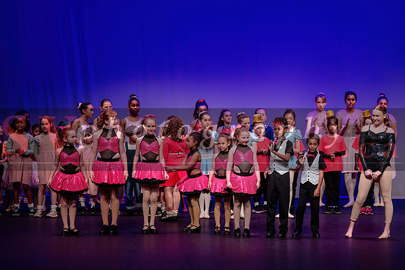 City Dance Corps - Kids Recital
