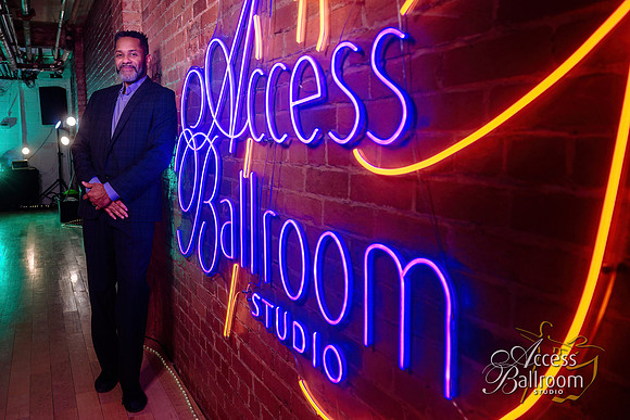 Access Ballroom Party