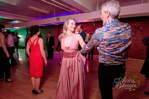 Access Ballroom Party