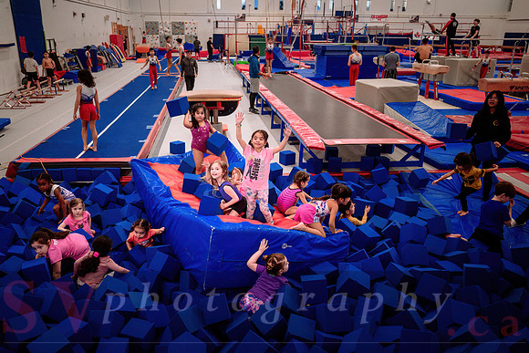 Gymnastics Mississauga